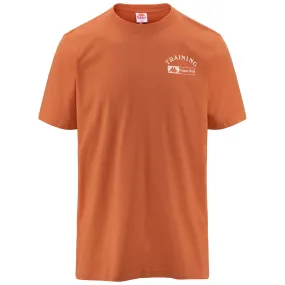 AUTHENTIC SHUO ORANGE RUST-WHITE MASTICE